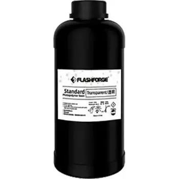 Resin voor 3D-printen Flashforge 20002087001, 1 L, 405 nm UV/LCD-compatibel