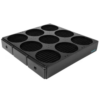 Alphacool NexXxoS UT60 Full Copper 1080mm Nova - zwart