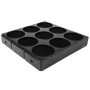 Alphacool NexXxoS UT60 Full Copper 1080mm Nova - zwart