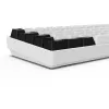 Sharkoon SGK50 S4 toetsenbord Home USB QWERTZ Duits wit RGB LED 60%