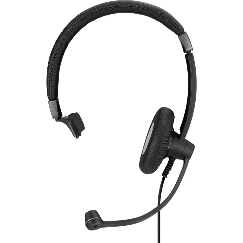 Epos headset Impact SC 45 MS mono USB-A, mini-telefoon 3,5mm