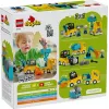 LEGO DUPLO 10475 3-in-1 Bouwplaatsvoertuigen