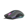 FURY Scrapper muis gaming dubbelhandig USB Type-A optisch 6400 DPI