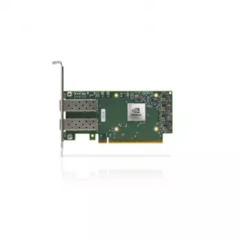 Mellanox Technologies MCX623106AN-CDAT Netwerkkaart intern glasvezel 100000 Mbit/s