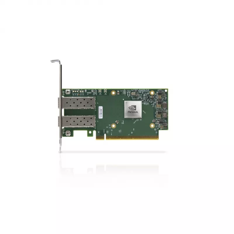Mellanox Technologies MCX623106AN-CDAT Netwerkkaart intern glasvezel 100000 Mbit/s