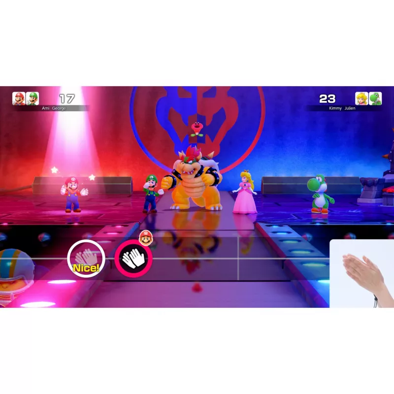 Super Mario Party Jamboree Jamboree Tv-spel (Nintendo Switch 2 Edition)
