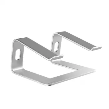 Crong Alubench ergonomische laptopstandaard