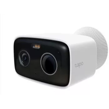 Batterijgevoede outdoor-beveiligingscamera TP-LINK Tapo C400 — 1080p, nachtzicht, tweeweg-audio, bewegingsdetectie, IP65
