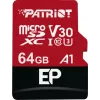 Patriot Memory PEF64GEP31MCX geheugenkaart 64 GB MicroSDXC Class 10