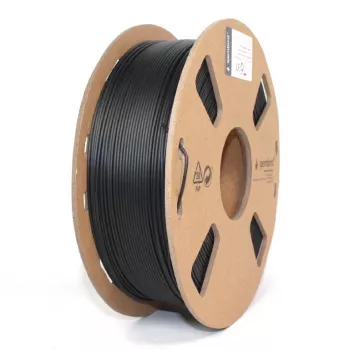 3D-printmateriaal Gembird 3DP-PLA1.75-02-CARBON