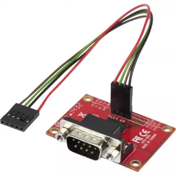 Uitbreidingsprint Renkforce RF-4011279 RS‑232 seriële interface
