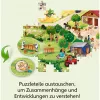 Kosmos 682651 puzzel kinderpuzzel 54 stuks boerderij