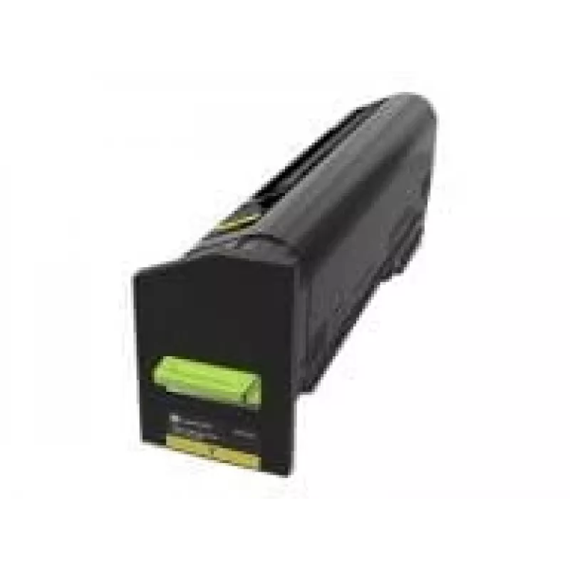 Toner-cartridge Lexmark 82K2UYE 55000 pagina's geel