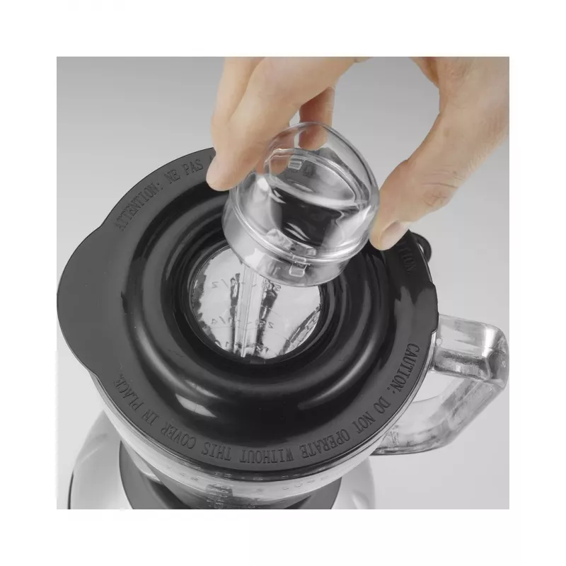 Tafelmixer Gastroback Vital 1,5 l zwart RVS