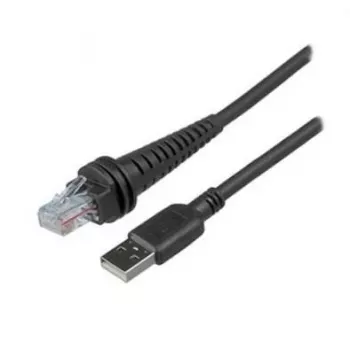 Seriële kabel Honeywell CBL-MAG-300-S00 zwart 3 m