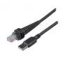 Seriële kabel Honeywell CBL-MAG-300-S00 zwart 3 m