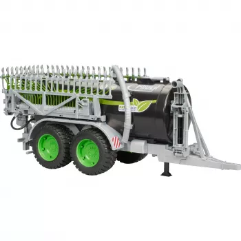 BRUDER aanhanger Fliegl Fassanhänger Jumbo Line Plus modelvoertuig BR-02036