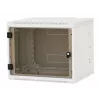 Wandgemonteerd rack Triton RBA-12-AD6-CAX-A1 12U wit