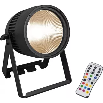 LED IP Tourlight 200 WW van EUROLITE – draagbaar 200W warmwit podium- en werklicht