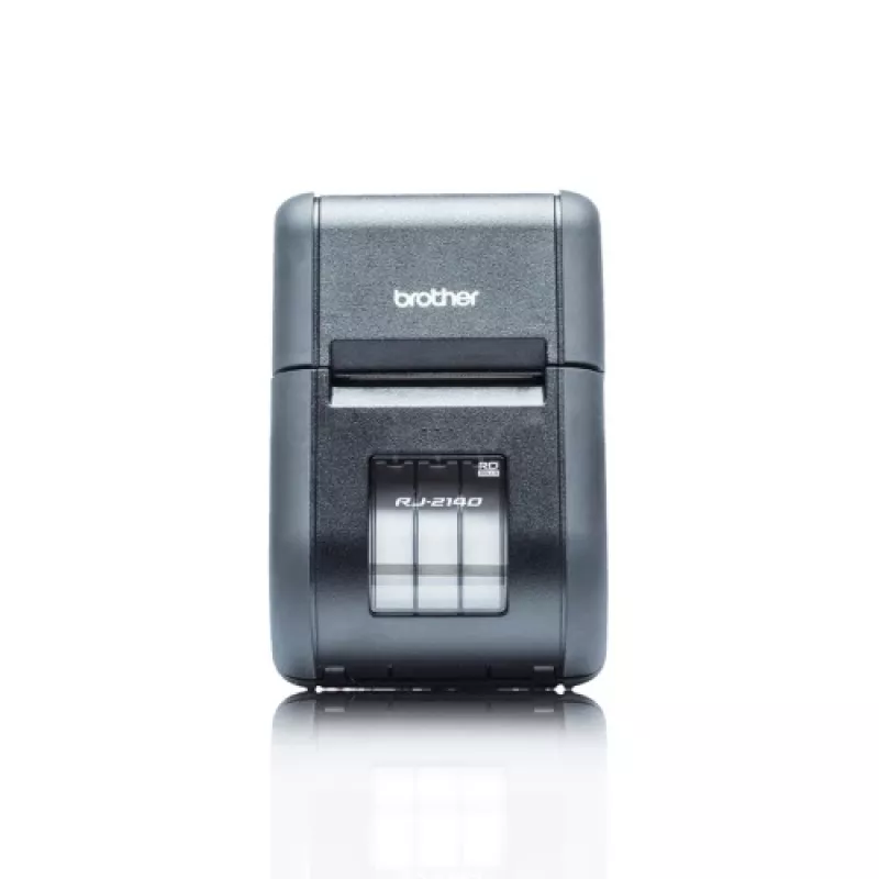 Brother RuggedJet RJ-2140 label- en bonprinter direct thermisch 152 mm/s