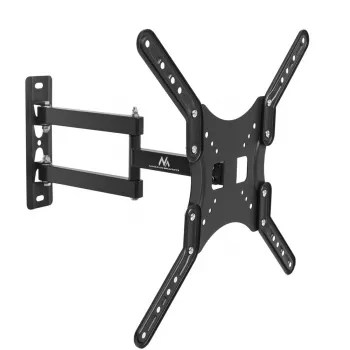 TV-muurbeugel Maclean MC-759 voor 13–55 inch schermen, 30 kg draagvermogen, VESA 75x75–400x400, kantelbaar en verstelbare diepte