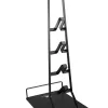Maclean MC-905 universele vloerstandaard voor draadloze stofzuiger & accessoires – solide, stabiel
