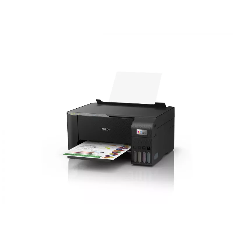 Epson EcoTank ET-2860 inkjet A4 5760 x 1440 DPI 33 ppm Wi-Fi