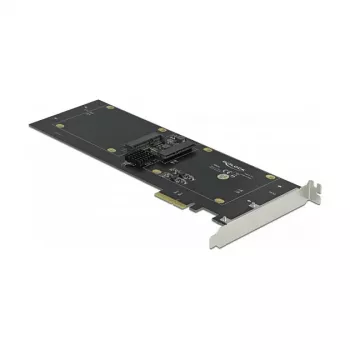 PCI Express x2-kaart DeLOCK 90433 voor 4 x SATA HDD SSD RAID