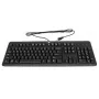 HP 672647-333 toetsenbord universeel USB Nederlands zwart