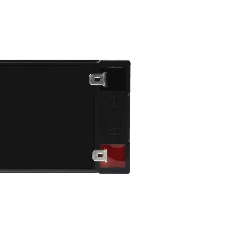 UPS-batterij Green Cell AGM04 12V 7Ah verzegelde lood-zuur (VRLA) zwart, 1 stuk