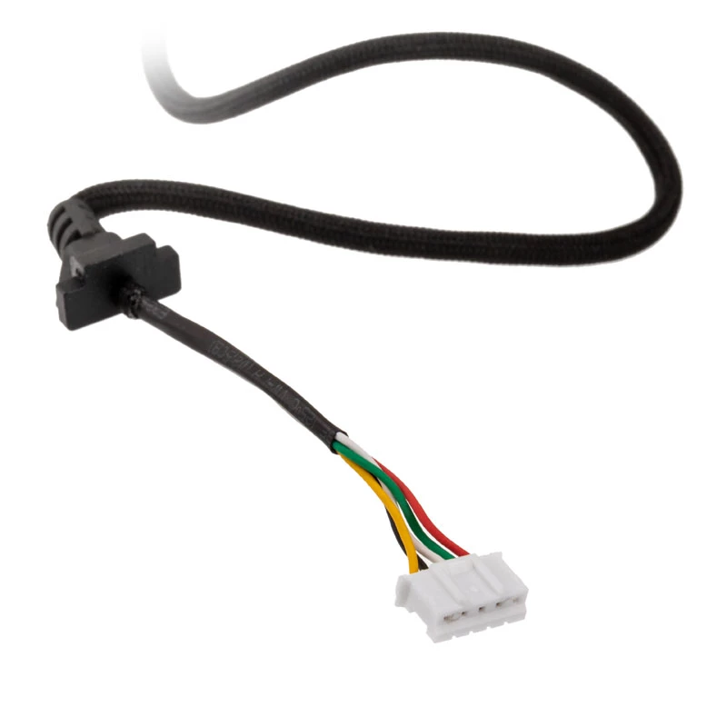 Endgame Gear XM1 Flex Cord 2.0 vervangende muiskabel, zwart