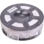 3D-printfilament ABS, 1,75 mm, 1 kg, wit
