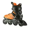 Inline skates Nils Extreme NA14112 ZWART-ORANJE MAAT 42