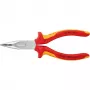 Diagonaal-zijkniptang Knipex 25 26 160