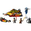 LEGO Star Wars Flame Speeder 75414 sneeuwscooterset – 349 onderdelen, 3 minifiguren, leeftijd 7+