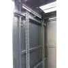 Vrijstaande rack Extralink rackmount-kast 42U 600x800 zwart