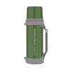 Thermosfles Maestro MR-1631-150, vacuümgeïsoleerde RVS-fles 1,5 L, groen