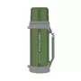 Thermosfles Maestro MR-1631-150, vacuümgeïsoleerde RVS-fles 1,5 L, groen