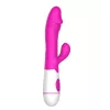 Vibrator Erolab Silicone Rose roze