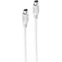shiverpeaks BS78107-3 PS/2-kabel 3 m 6-polig Mini-DIN grijs (BS78107-3)