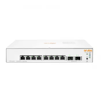 HPE Aruba Networking Aruba Instant On 1930 managed L2+ Gigabit Ethernet (10/100/1000) 1U wit