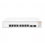 HPE Aruba Networking Aruba Instant On 1930 managed L2+ Gigabit Ethernet (10/100/1000) 1U wit