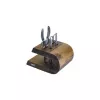 Manicure-gereedschapsset artelegno MSC/WLC 5-delig — professionele nagelverzorgingsset