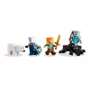 Constructiespeelgoed LEGO Minecraft The Pickaxe Mine set 21277 – 530 onderdelen, 3 minifiguren, leeftijd 8+