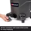 Einhell TC-VC 1930 A nat-/droogzuiger, rood/zwart