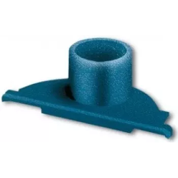 BUSCH JAEGER 2137/10 W-53 - 73 mm - 28 mm - blauw - RoHS