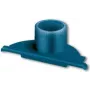 BUSCH JAEGER 2137/10 W-53 - 73 mm - 28 mm - blauw - RoHS