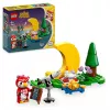 LEGO Animal Crossing Sterrenkijken met Eufemia set 77053