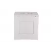 Wandmontagerack DIGITUS Dynamic-N 12U 600x600 mm IP20, slot met sleutel, kabelmanagement, ongemonteerd