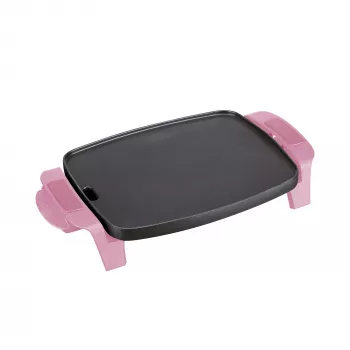 Elektrische grill Jata JEGR5522 – antiaanbaklaag, instelbare temperatuur, tafelmodel